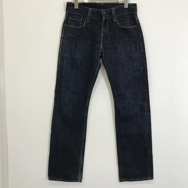 [BUNJANG] Levi's 523 Straight Denim Jeans 30x33 / 리바이스 523 스트레이트 데님청바지 [30x33]