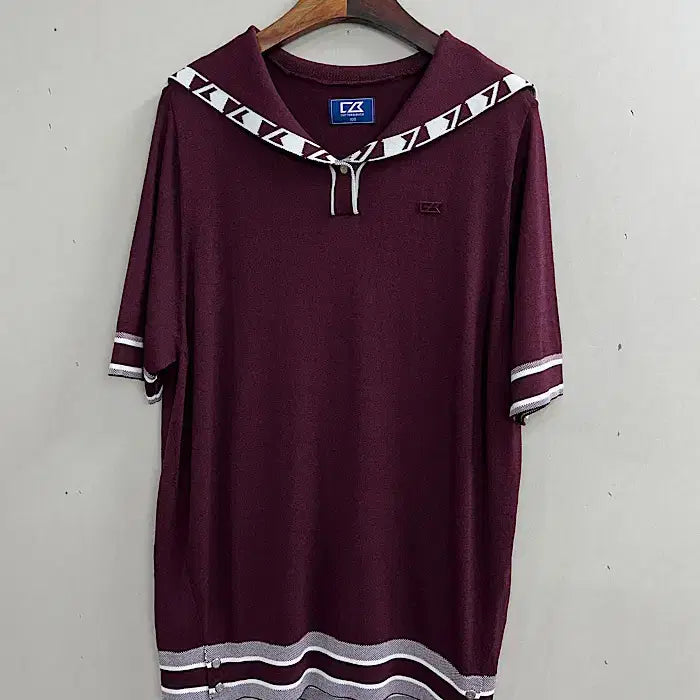 [BUNJANG] Cutter & Buck Knit Short Sleeve XL / 커터앤벅 반팔 니트 XL