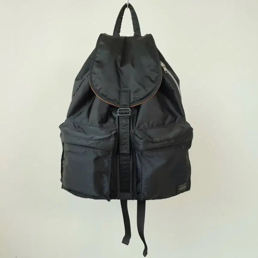 [BUNJANG] Porter Tanker Backpack Black / PORTER tanker backpack