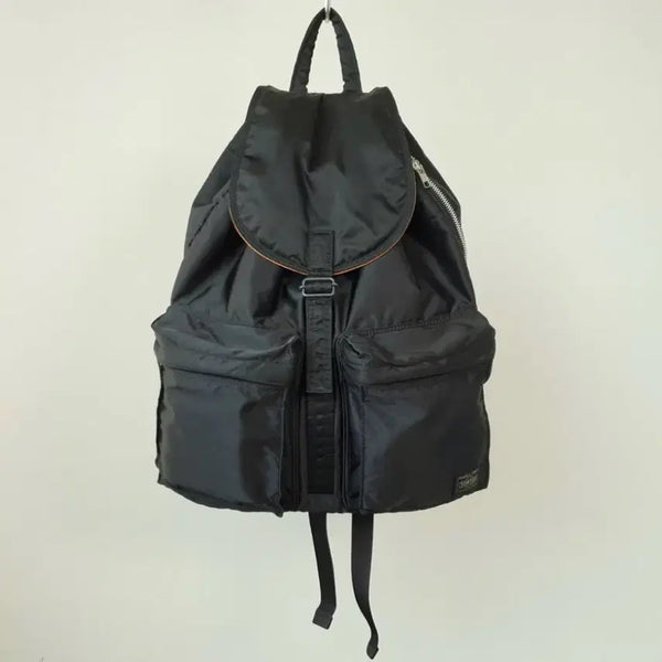 [BUNJANG] Porter Tanker Backpack Black / PORTER tanker backpack