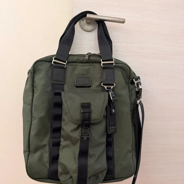 [BUNJANG] Tumi Alpha Bravo 2-in-1 Tote Bag / 투미 알파브라보 2-IN-1 토트