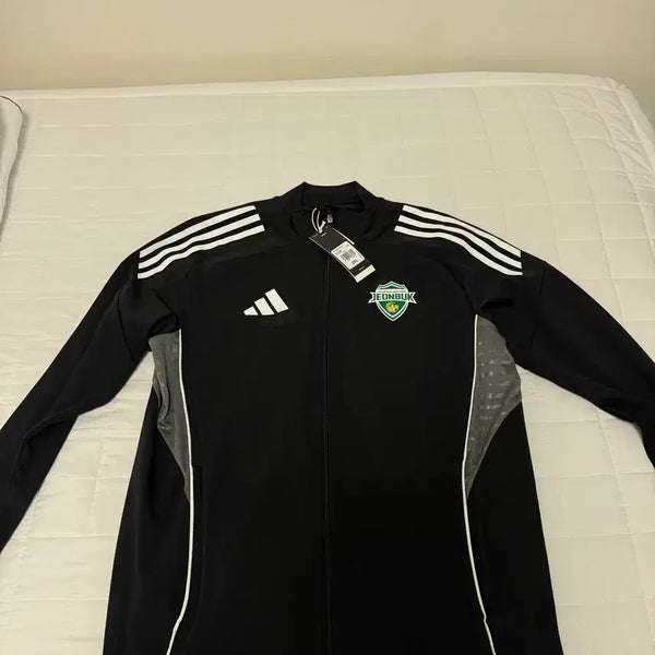 [BUNJANG] Jeonbuk Hyundai Adidas Track Jacket and Hoodie / 전북현대 집업 및 후드
