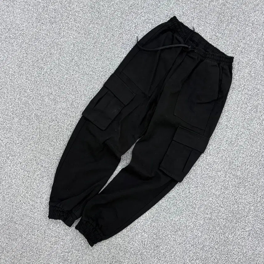 [BUNJANG] Seven Cella Women's Cargo Jogger Pants / 30 세븐셀라 여성 밴딩 카고 조거팬츠 0707J2
