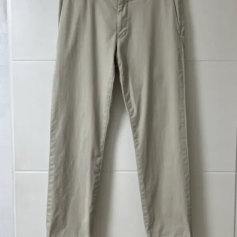 [BUNJANG] Polo Ralph Lauren Chino Cotton Pants Beige Size 30/30 / 폴로 치노 면바지 (정품 큐알 인증 가능)