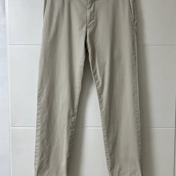 [BUNJANG] Polo Ralph Lauren Chino Cotton Pants Beige Size 30/30 / 폴로 치노 면바지 (정품 큐알 인증 가능)
