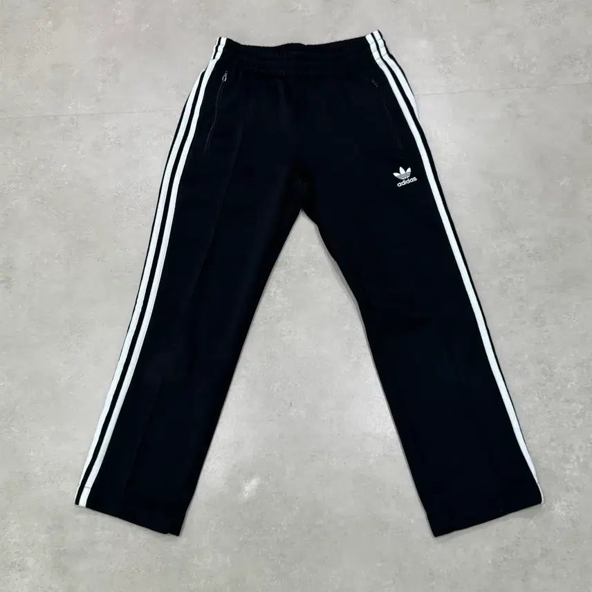 [BUNJANG] Adidas Track Pants Black Women's Small / 아디다스 트랙팬츠 블랙 여성 s