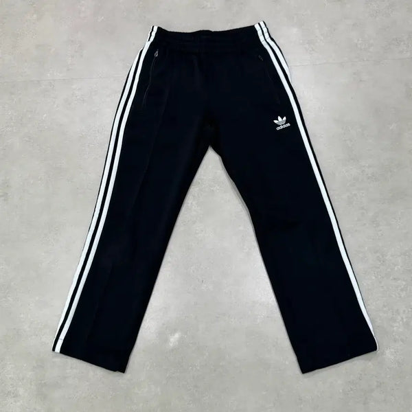 [BUNJANG] Adidas Track Pants Black Women's Small / 아디다스 트랙팬츠 블랙 여성 s