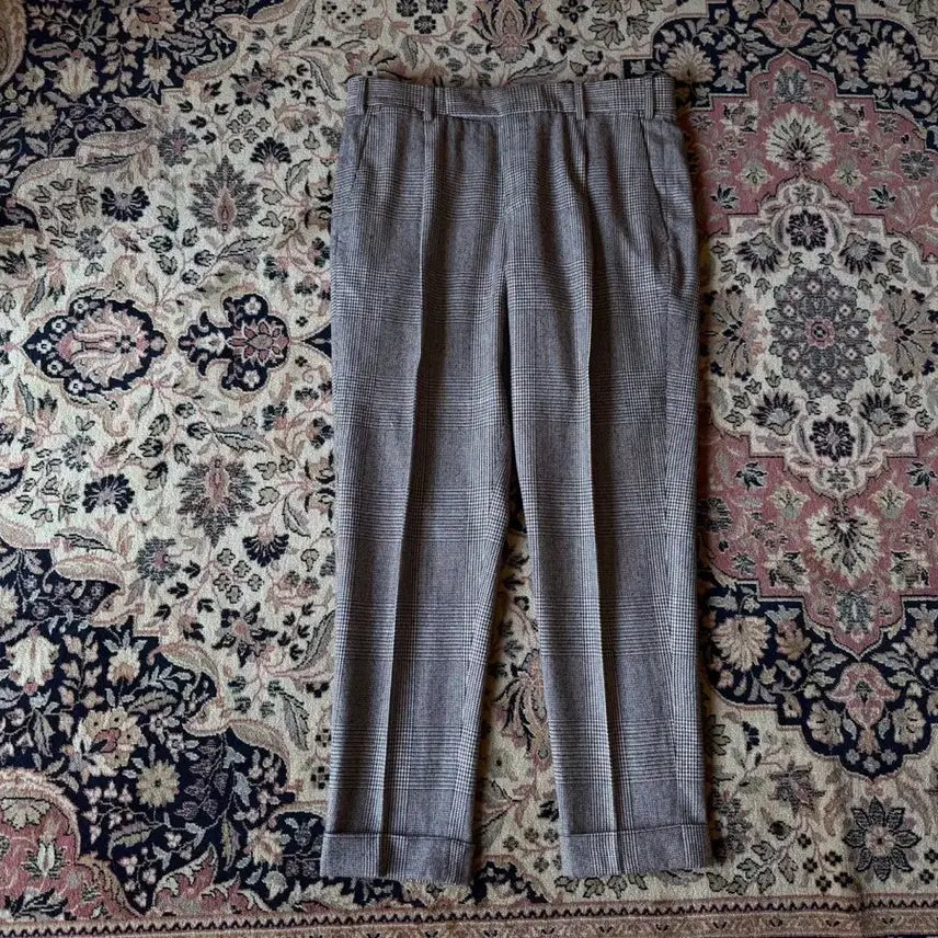 [BUNJANG] PT Torino Men's Trousers / PT토리노 트라우저 팬츠 남성100