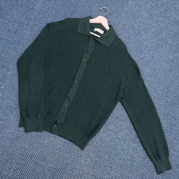 [BUNJANG] Minav Kara Cardigan L / [L] 미나브 카라 가디건 만원샵