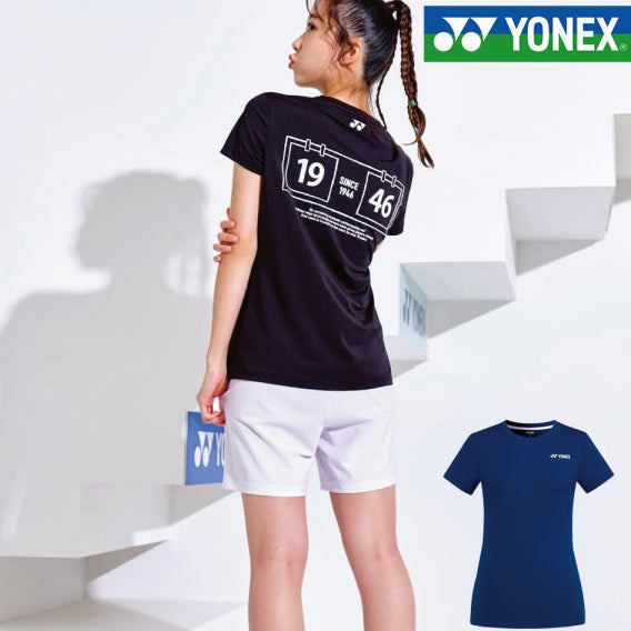 [BUNJANG] Yonex Short Sleeve T-Shirt - L / 새상품 요넥스 반팔 L
