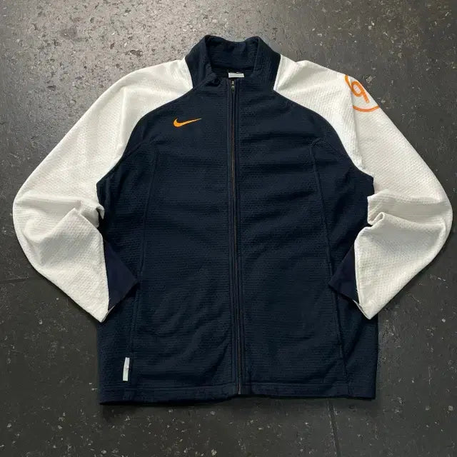 [BUNJANG] Nike Total 90 Thermal Track Top / 100 나이키 토탈90 써멀 트랙탑