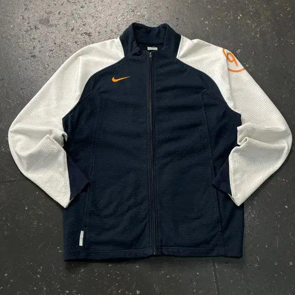 [BUNJANG] Nike Total 90 Thermal Track Top / 100 나이키 토탈90 써멀 트랙탑