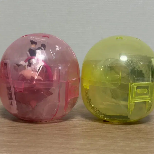 [BUNJANG] Tougen Anki Gacha Figure Keychain Toya Oiranaka Kousakaji Shin / 도원암귀  가챠 피규어 키링  오이란자카 쿄우야 코우가사키 진