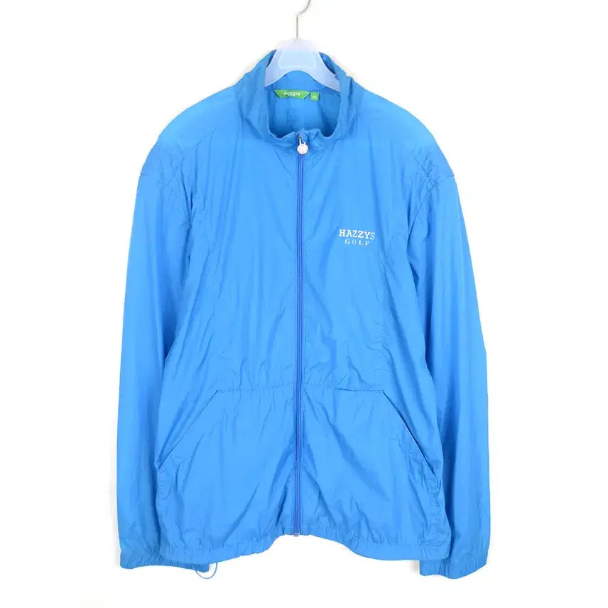 [BUNJANG] Hazzys Lightweight Windbreaker Jumper Jacket Men's L Spring/Summer OT11836 / 헤지스 경량 바람막이 점퍼 남성L 봄여름 자켓 OT11836