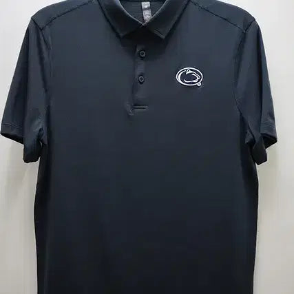 [BUNJANG] Lululemon Short Sleeve Polo Shirt - Navy - Size M / 룰루레몬 반팔 카라티