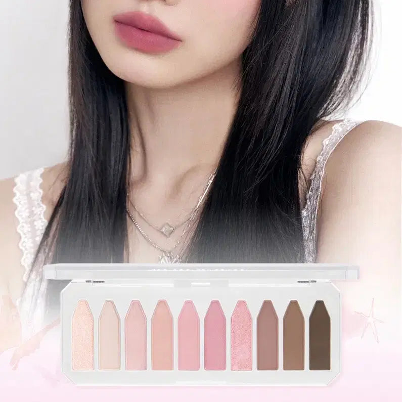 [BUNJANG] Too Cool For School Art Class Palette Shadow 02 Soft Pink / 투쿨포스쿨 팔레트 섀도우 02 소프트 핑크