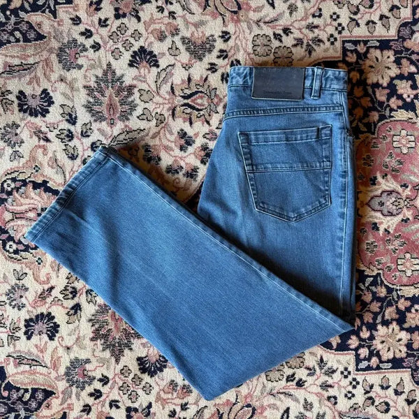 [BUNJANG] Ermenegildo Zegna Denim Pants Men's / 에르메네질도 제냐 데님팬츠 남성100