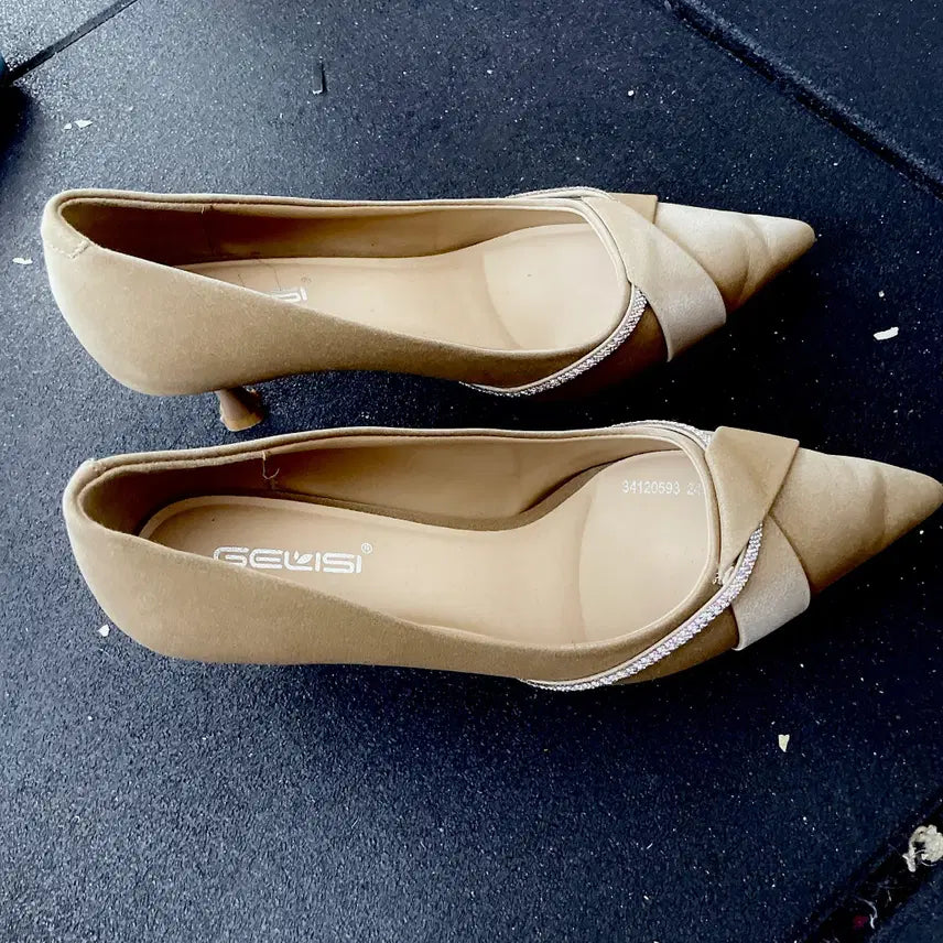 [BUNJANG] GELISI Women's Shoes / 240) GELISI 구두