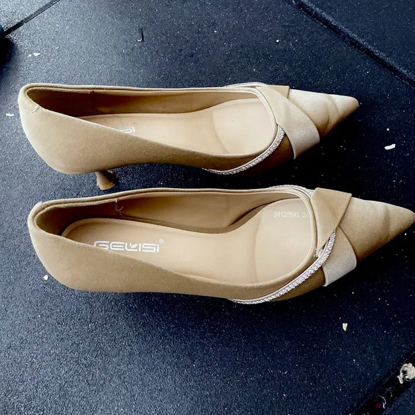 [BUNJANG] GELISI Women's Shoes / 240) GELISI 구두