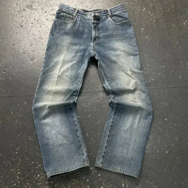 [BUNJANG] 30 Marithe Francois Girbaud Archive Denim Pants / 30 마리떼 프랑소와 저버 아카이브 데님팬츠