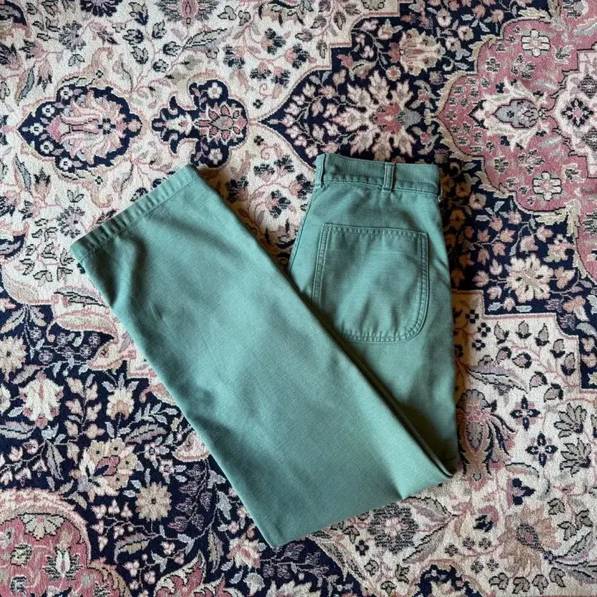 [BUNJANG] OrSlow Chino Pants Women's Size 66 / 오어슬로우 치노팬츠 여성66