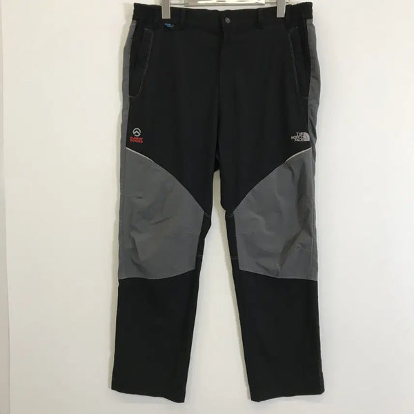 [BUNJANG] The North Face Summit Series Spring/Summer Nylon Pants Black/Grey Size 88 / 노스페이스 써밋시리즈 춘하용 팬츠 [88사이즈]