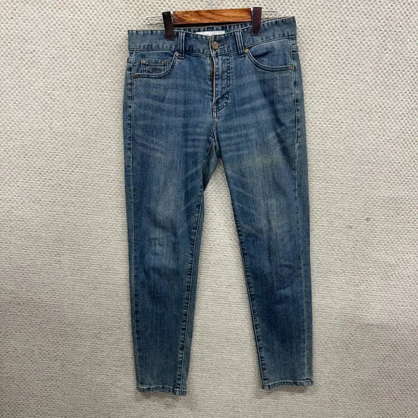 [BUNJANG] Plac Jeans KURZ Span Denim Jeans (27-inch) / 플랙진 KURZ 스판 데님 청바지 27인치 D07841