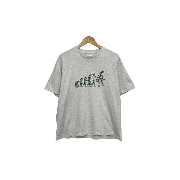 [BUNJANG] Nike Evolution Short Sleeve T-Shirt Women's Size 105 / [105] 나이키 스니커 에볼루션 여성 반팔 티셔츠