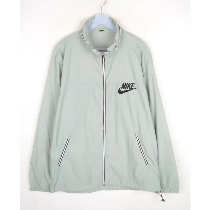 [BUNJANG] Nike Lightweight Windbreaker Jacket Men's XXL / 나이키 경량 바람막이 점퍼 남성XXL 봄여름 자켓 OT11837