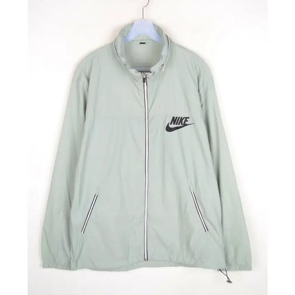 [BUNJANG] Nike Lightweight Windbreaker Jacket Men's XXL / 나이키 경량 바람막이 점퍼 남성XXL 봄여름 자켓 OT11837
