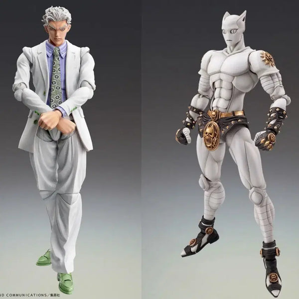 [BUNJANG] JoJo's Bizarre Adventure Yoshikage Kira + Killer Queen Bundle Set / 죠죠 초상가동 키라요시카게+킬러퀸 일괄