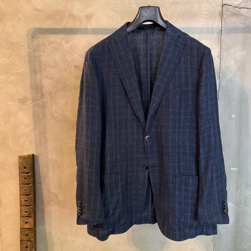 [BUNJANG] Daks Linen Summer Jacket Men's 105 / 닥스 여름 린넨 자켓 남성105