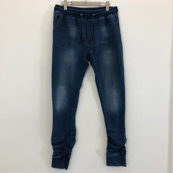 [BUNJANG] H&M Twill Jogger Banding Pants / H&M 흐앤므 트윌조거 밴딩팬츠 30-31