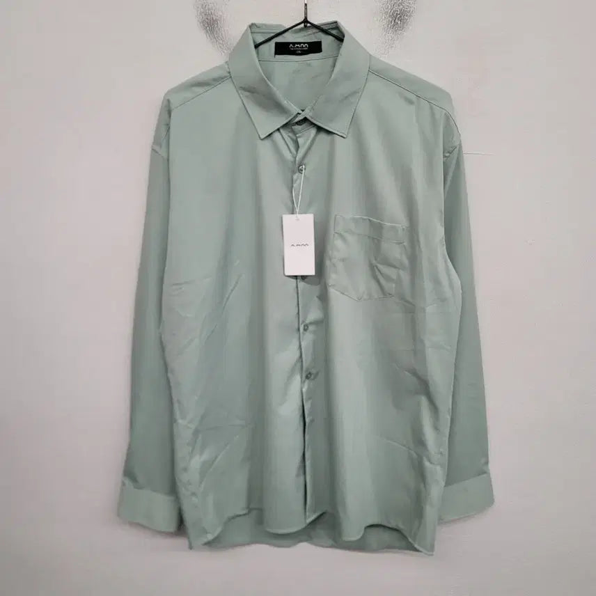 [BUNJANG] Bimono Modern Shirt XXL / [110/XXL] 바이모노 모던 셔츠