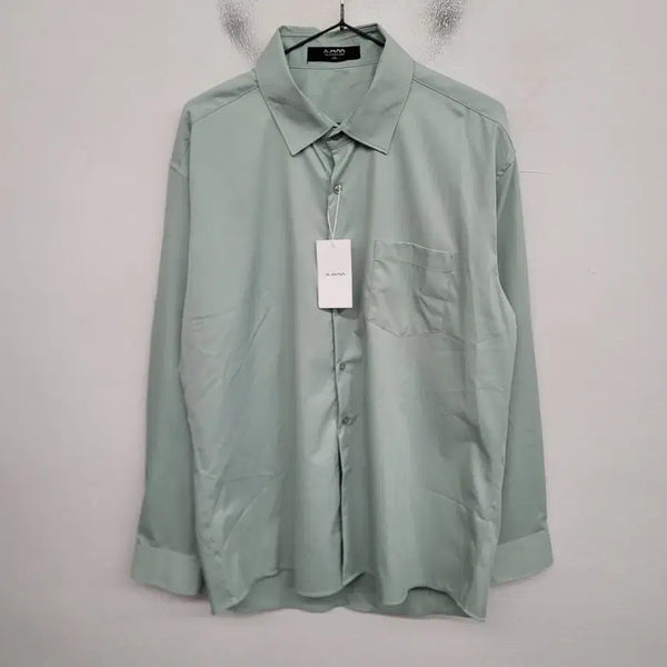 [BUNJANG] Bimono Modern Shirt XXL / [110/XXL] 바이모노 모던 셔츠