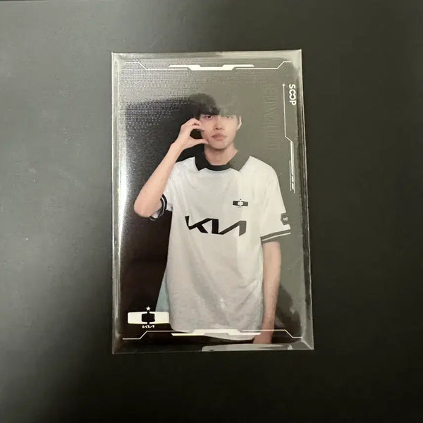 [BUNJANG] SOOP DK Photocard Sealed / SOOP 디플러스 기아 포토카드 미개봉
