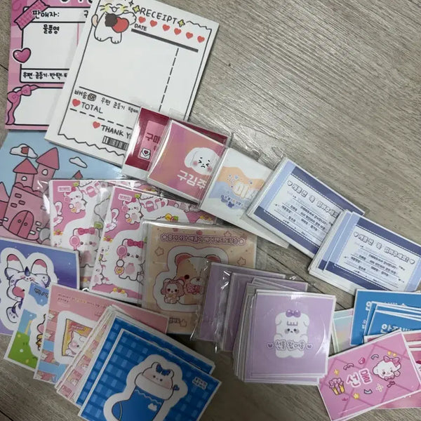 [BUNJANG] Packaging Supplies Bundle / 포장용품 일괄 처분