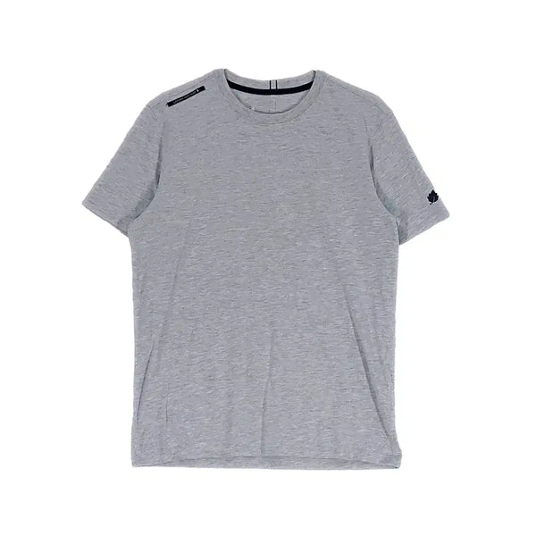[BUNJANG] Lafuma Men's Minimalist Short-Sleeve T-Shirt Melange 95 / 라푸마 남성 미니멀 반팔티 95 멜란지 00571