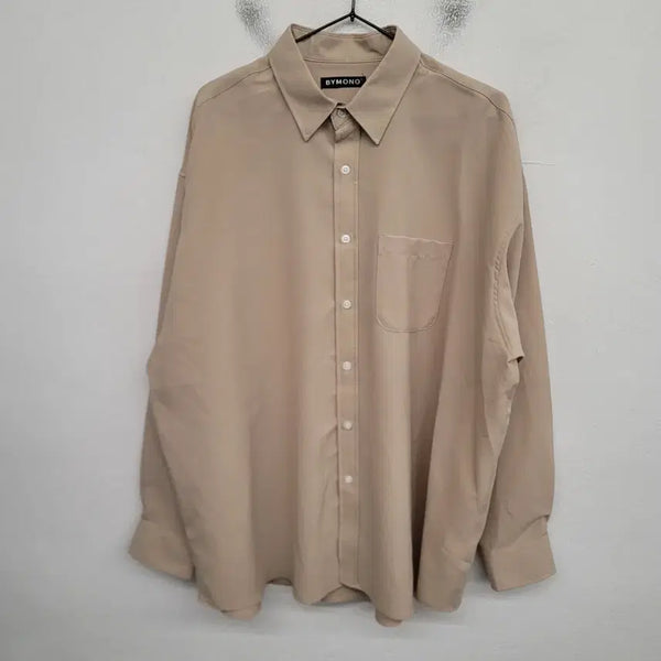 [BUNJANG] Bimono Modern Shirt (120/4XL) / [120/4XL] 바이모노 모던 셔츠