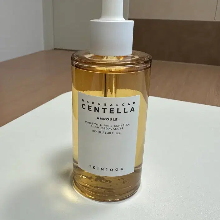 [BUNJANG] SKIN1004 Madagascar Centella Ampoule 100ml / 스킨1004 마다가스카르 센텔라 앰플 100ml