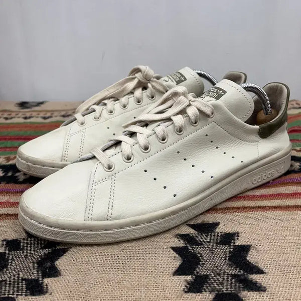 [BUNJANG] Adidas Stan Smith Decon Olive Sneakers 270 / 아디다스 스탠스미스 데콘 올리브 스니커즈 270 X02050