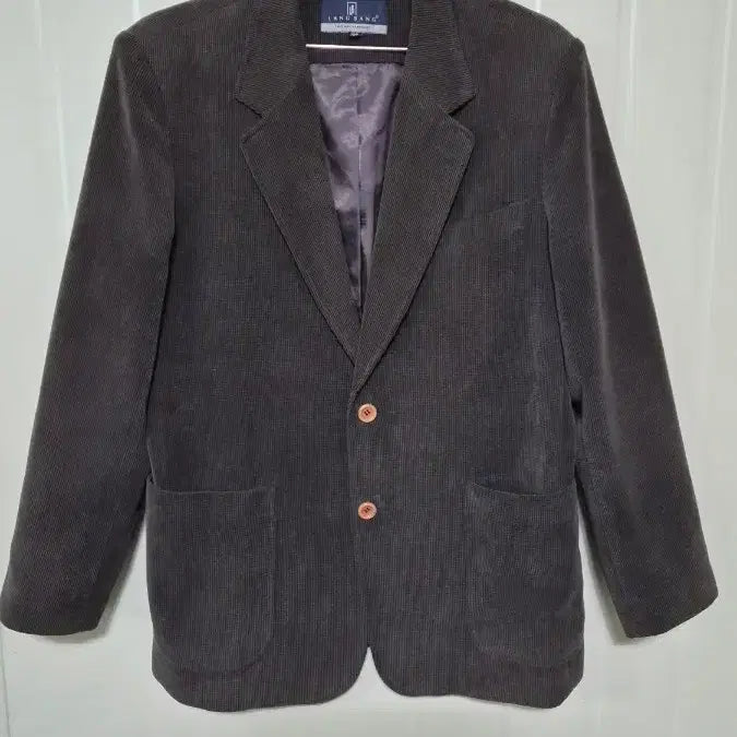 [BUNJANG] Lanvin Corduroy Jacket Brown / 랑방 코듀로이 자켓 브라운