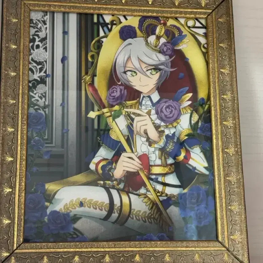 [BUNJANG] Pripara Hibiki Portrait / 프리파라 히비키 초상화