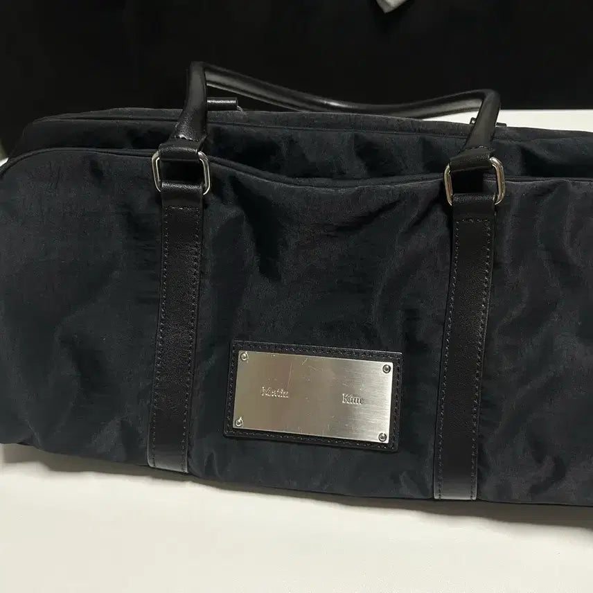 [BUNJANG] Matin Kim Sporty Tote Bag Black / 마뗑킴 스포티 토트백 블랙 판매합니다