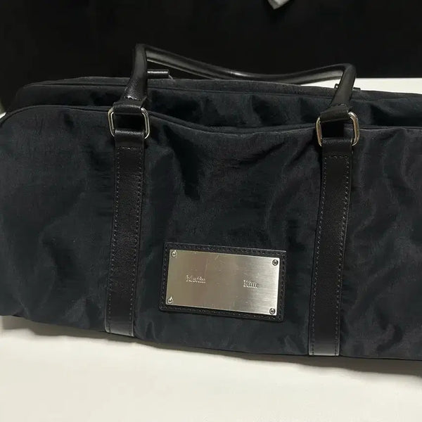 [BUNJANG] Matin Kim Sporty Tote Bag Black / 마뗑킴 스포티 토트백 블랙 판매합니다