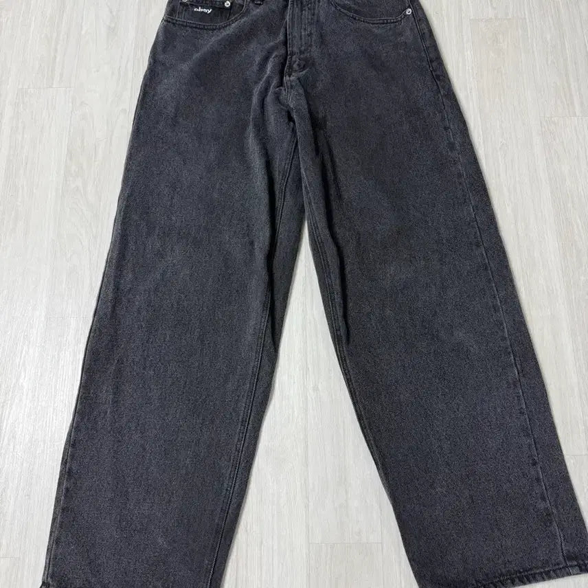 [BUNJANG] OBEY Big Wick Baggy Denim Pants Size 30 / OBEY 오베이 빅윅 배기 데님 팬츠 30사이즈