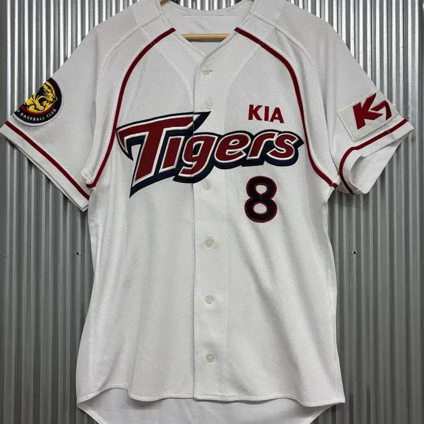 [BUNJANG] Doosan Bears Oh Jae-won #24 NEPOS Baseball Jersey / [110] 두산 베어스 오재원 24 유니폼 NEPOS 야구 저지 3.5