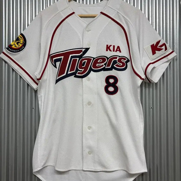 [BUNJANG] Doosan Bears Oh Jae-won #24 NEPOS Baseball Jersey / [110] 두산 베어스 오재원 24 유니폼 NEPOS 야구 저지 3.5