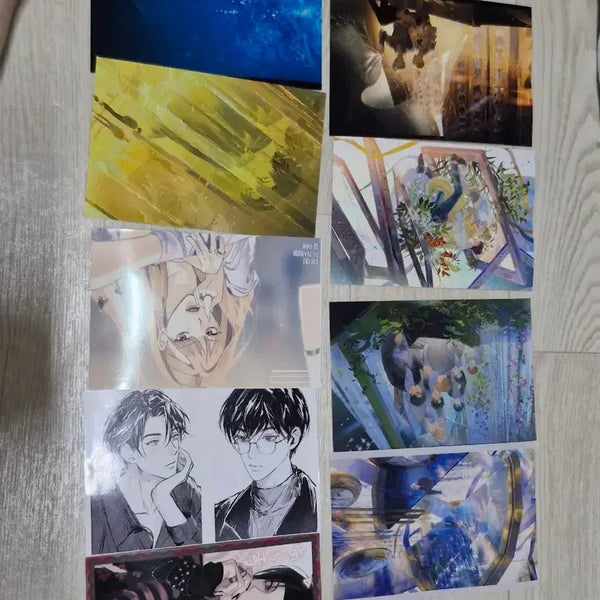 [BUNJANG] Debut or Die Printing Box Photo Bundle Set / 데못죽 프박 일괄 원가 이하
