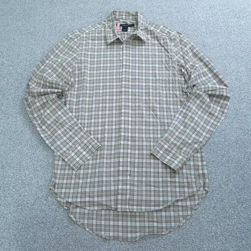 [BUNJANG] Marc Jacobs Long Sleeve Shirt / S 마크제이콥스 긴팔 셔츠 | 0707B08